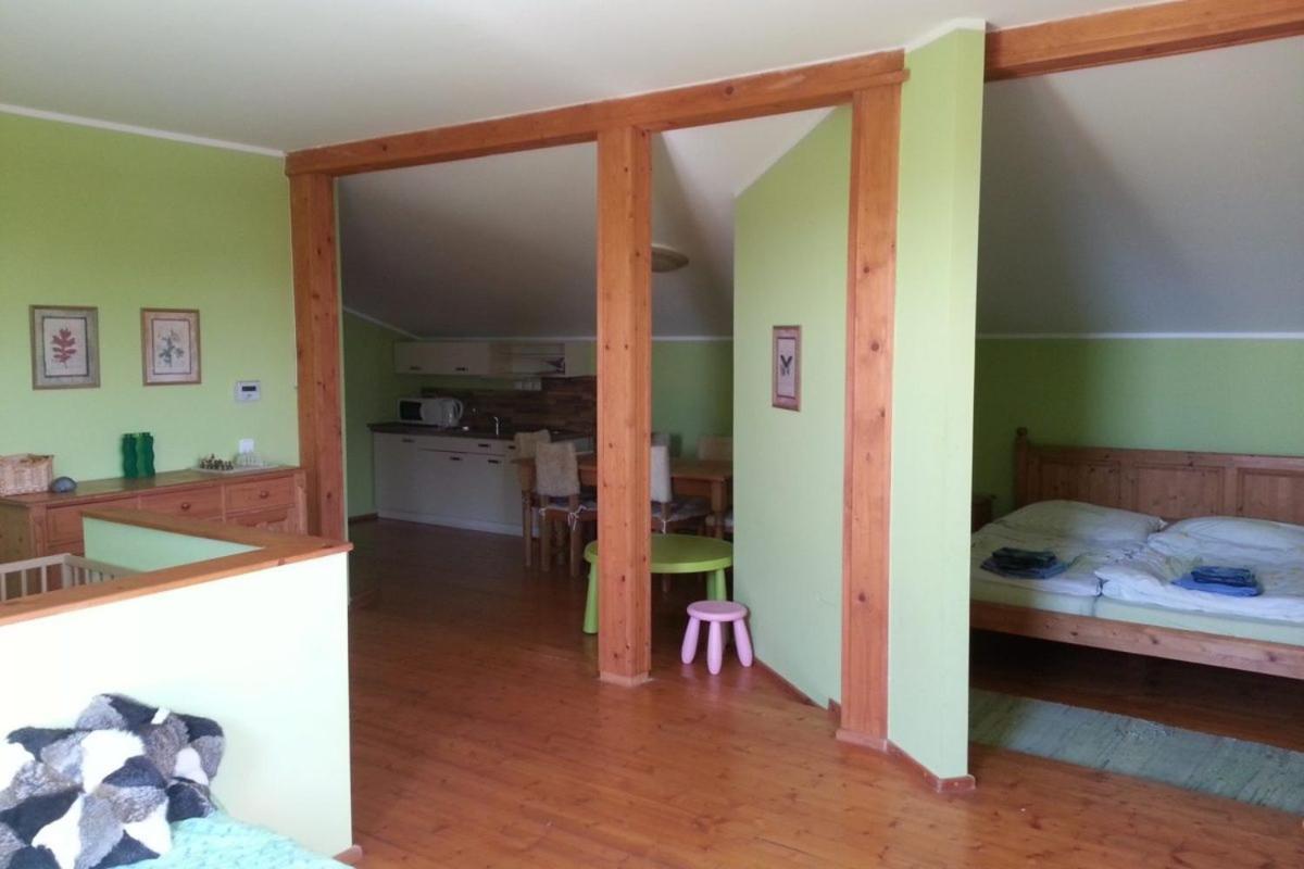 Tatobity Kozakov Apartmany - Druhe Patro חדר תמונה